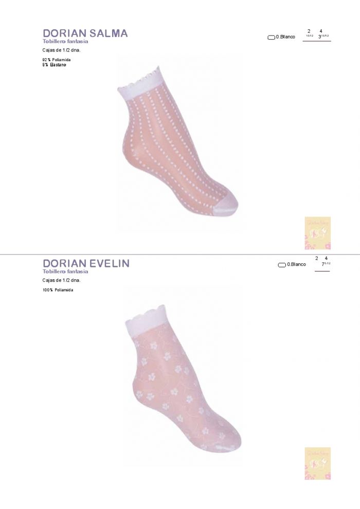 Dorian Gray Dorian-gray-ss-2018-179  SS 2018 | Pantyhose Library